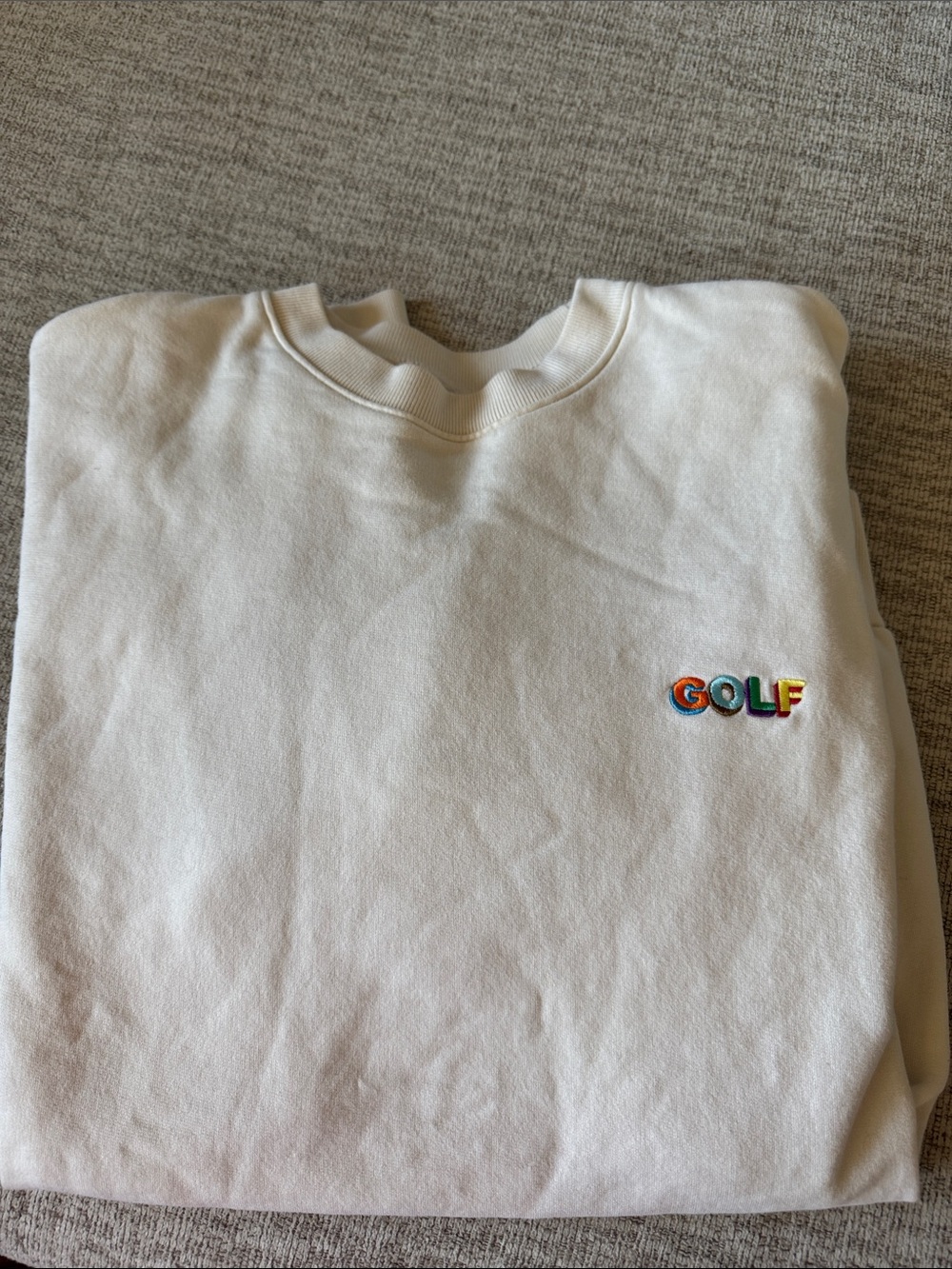 Golf Wang Crewneck